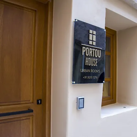 Portou House Apartment
