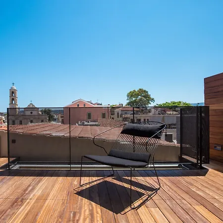 Portou House Apartment *