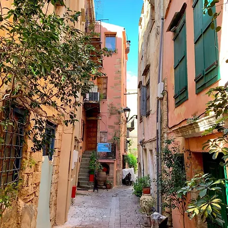 Portou House Apartment Chania (Crete)